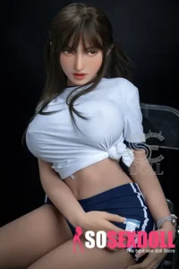 157cm 5ft2 Big Breasted Charming Sexy Dolls Quality Attractive Sex Dolls H Cup