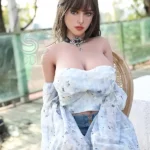 157cm 5ft2 Casual Outfit Realistic Sex Dolls Everyday Beauty Lifelike Sex Dolls H Cup