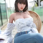 157cm 5ft2 Casual Outfit Realistic Sex Dolls Everyday Beauty Lifelike Sex Dolls H Cup