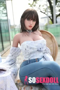 157cm 5ft2 Casual Outfit Realistic Sex Dolls Everyday Beauty Lifelike Sex Dolls H Cup