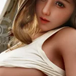 157cm 5ft2 Construction Site Big Breasted Sex Dolls Glamorous Fantasy Sexy Dolls H Cup