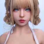 157cm 5ft2 Pure Big Breasted Sexy Sex Dolls Quality Attractive Sex Dolls H Cup