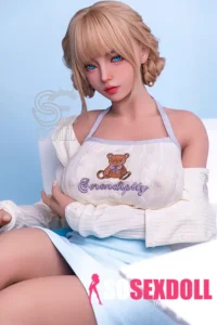 157cm 5ft2 Pure Big Breasted Sexy Sex Dolls Quality Attractive Sex Dolls H Cup