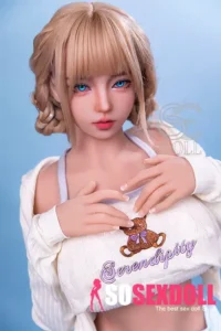 157cm 5ft2 Pure Big Breasted Sexy Sex Dolls Quality Attractive Sex Dolls H Cup
