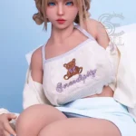 157cm 5ft2 Pure Big Breasted Sexy Sex Dolls Quality Attractive Sex Dolls H Cup