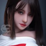 157cm 5ft2 Sporty Pure Sexy Sex Dolls Life Size Lifelike TPE Love Dolls H Cup