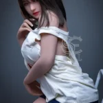 157cm 5ft2 Sporty Pure Sexy Sex Dolls Life Size Lifelike TPE Love Dolls H Cup