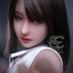 157cm 5ft2 Sporty Pure Sexy Sex Dolls Life Size Lifelike TPE Love Dolls H Cup