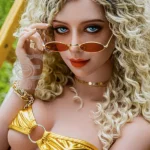 158cm 5ft2 Outdoor Stylish Sexy Love Dolls Glamorous Fantasy Sexy Dolls D Cup