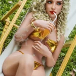 158cm 5ft2 Outdoor Stylish Sexy Love Dolls Glamorous Fantasy Sexy Dolls D Cup