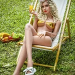 158cm 5ft2 Outdoor Stylish Sexy Love Dolls Glamorous Fantasy Sexy Dolls D Cup