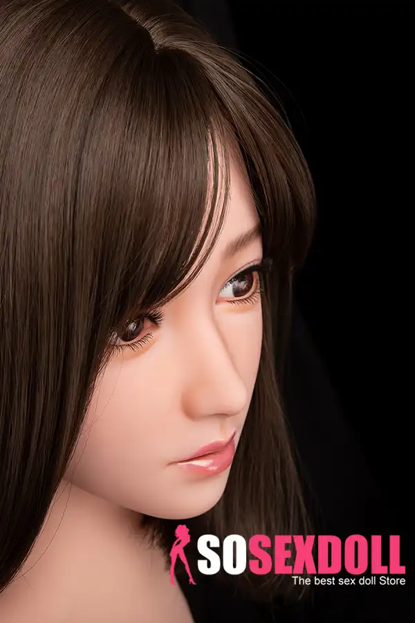 158cm 5ft2 Short Hair Innocent Sex Dolls Fantasy Adult Love Dolls D Cup