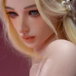 Blonde Flower Fairy Muse Silicone Sex Doll