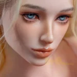 Blonde Flower Fairy Muse Silicone Sex Doll