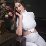 Elegant Expecting Silicone Pregnant Sex Doll