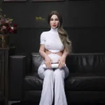 Elegant Expecting Silicone Pregnant Sex Doll