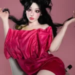 Flirty Fashion Model Silicone Sex Doll