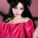 Flirty Fashion Model Silicone Sex Doll