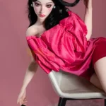 Flirty Fashion Model Silicone Sex Doll