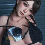 Gamer Girl Busty Silicone Sex Doll