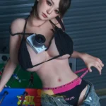 Gamer Girl Busty Silicone Sex Doll