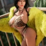 Realistic Thick Exotic Wild Leopard Sex Doll