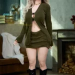 Casual Home Beauty Silicone Sex Doll