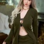 Casual Home Beauty Silicone Sex Doll