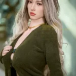 Casual Home Beauty Silicone Sex Doll