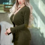 Casual Home Beauty Silicone Sex Doll