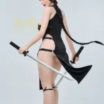 Fierce Warrior Fantasy Silicone Sex Doll