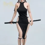 Fierce Warrior Fantasy Silicone Sex Doll