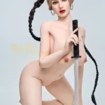 Fierce Warrior Fantasy Silicone Sex Doll