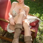 Fresh Country Girl Silicone Sex Doll