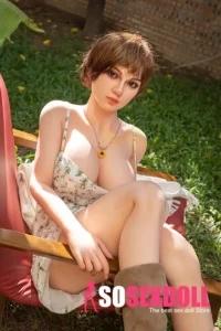 Fresh Country Girl Silicone Sex Doll