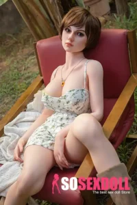 Fresh Country Girl Silicone Sex Doll