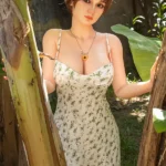 Fresh Country Girl Silicone Sex Doll