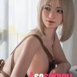 Sweet Sexy Maid Silicone Sex Doll