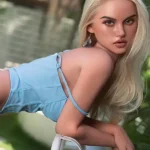 Blonde Elegant Garden Muse Sex Doll C Cup