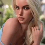 Blonde Elegant Garden Muse Sex Doll C Cup
