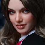 Curvy American Cheerleader Babe Sex Doll