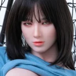 Relaxed Beauty Cozy Silicone Sex Doll