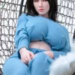 Relaxed Beauty Cozy Silicone Sex Doll
