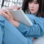 Relaxed Beauty Cozy Silicone Sex Doll