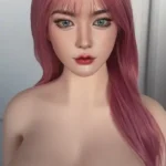 Sexy Naughty Office Girl Silicone Sex Doll C Cup