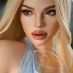 Silicone Elegant Garden Picnic Muse Sex Doll