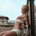 Sporty Street Babe Fantasy Sex Doll