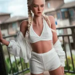 Sporty Street Babe Fantasy Sex Doll