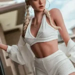 Sporty Street Babe Fantasy Sex Doll