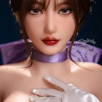 161cm 5ft3 Arrogant Princess Sexy Love Dolls Elegant Mature Sex Dolls F Cup